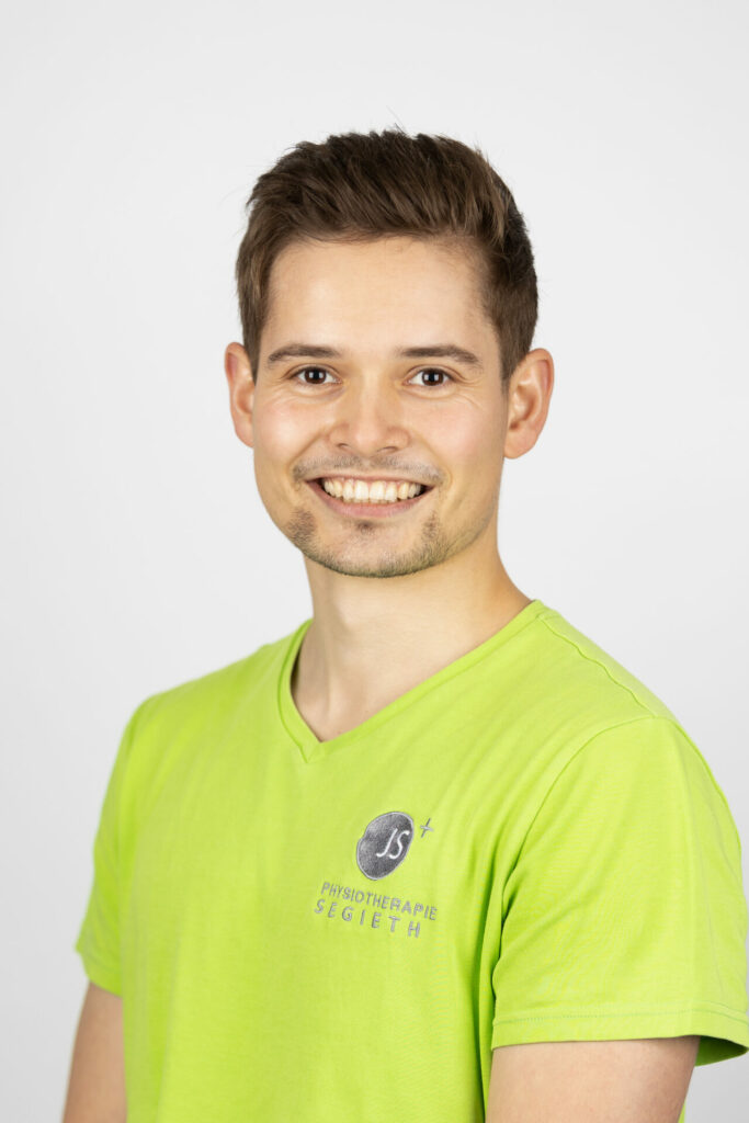 Portrait Jonas Müßeler