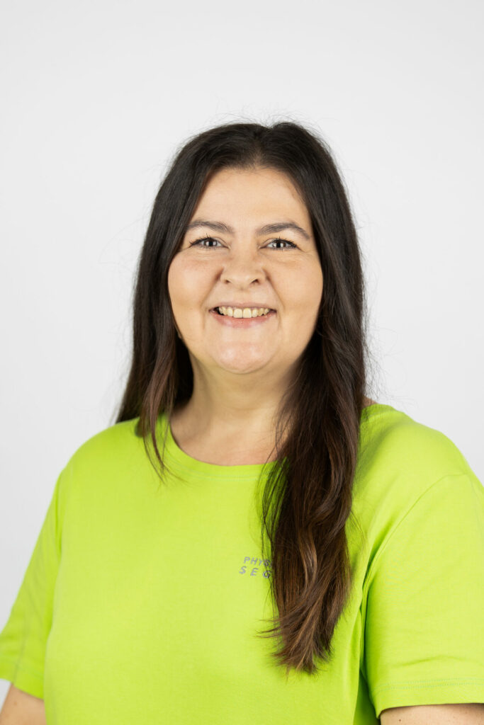Portrait Simone Drathen